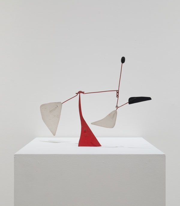 Alexander Calder, B is for Barney, 1973
