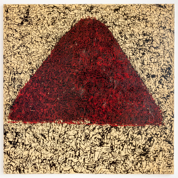 Yunizar, Untitled, 2013