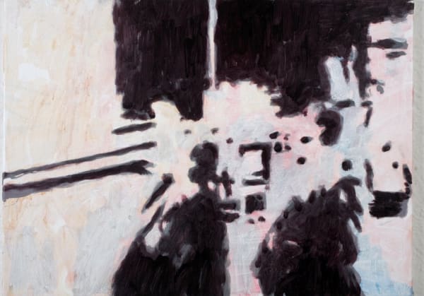 Heribert C. Ottersbach, Beobachtung 1, 2010