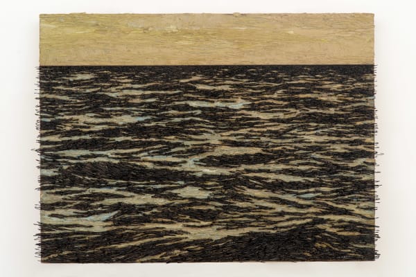 Yoan Capote, Isla (Refugio), 2018