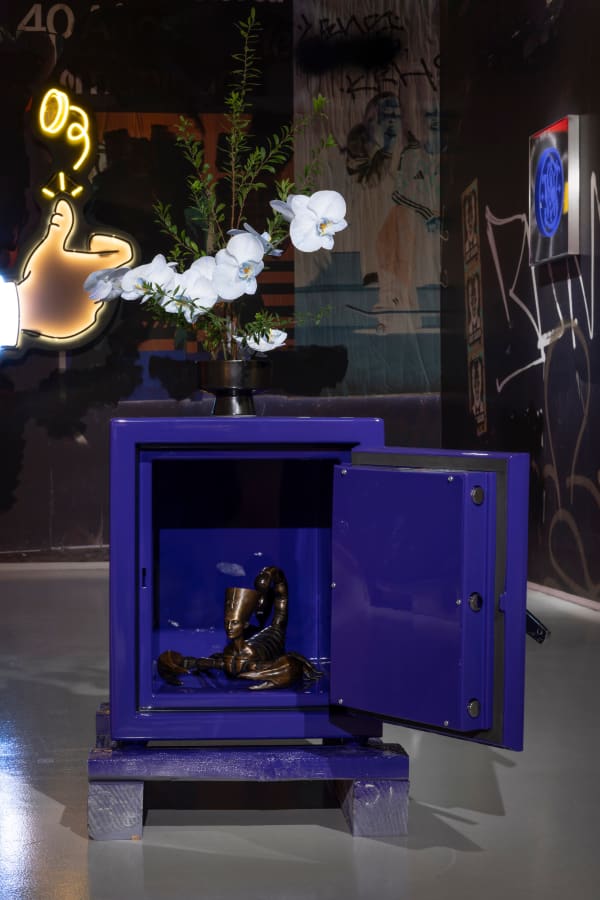 Awol Erizku, Mother I, 2024