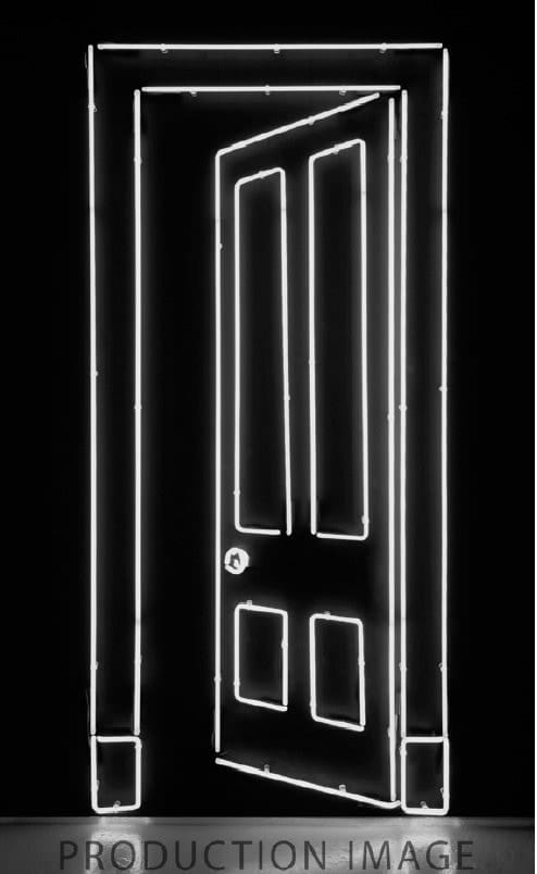 Gavin Turk, Port (White), 2012