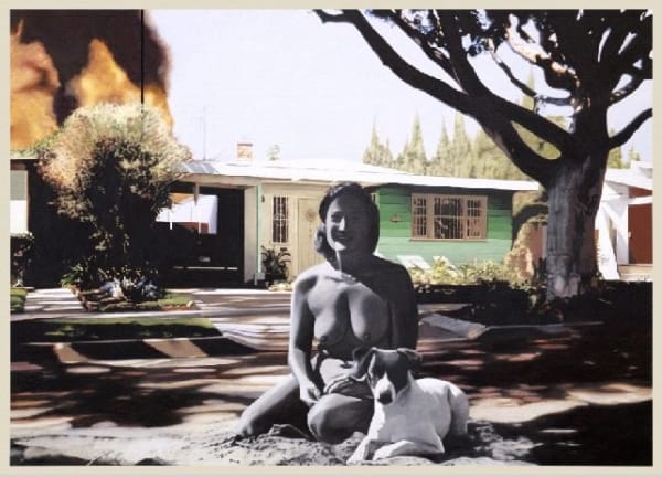 Martin Mull, Four Seasons Los Angeles, Fall, 2009