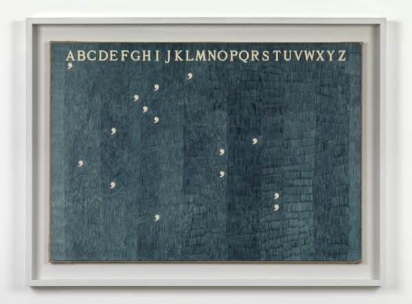 Alighiero Boetti, Alighieroboetti, 1973