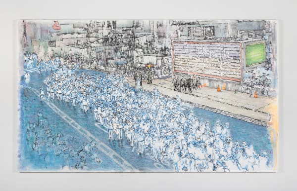 Ena Swansea, where are you, 2018