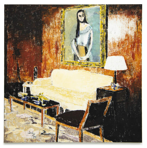 Enoc Perez, 810 Fifth Avenue, New York, Apartment of Nelson Rockefeller, 2019