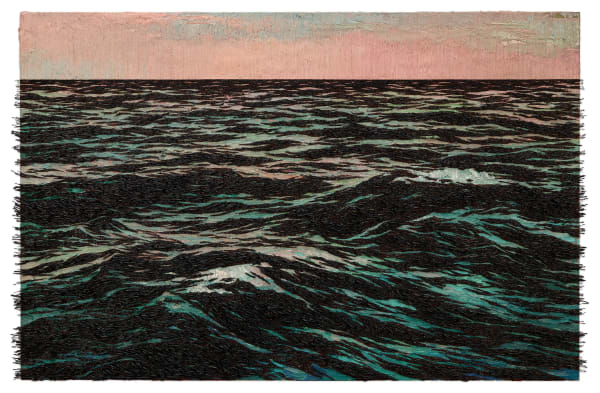 Yoan Capote, Isla (Galerna), 2024