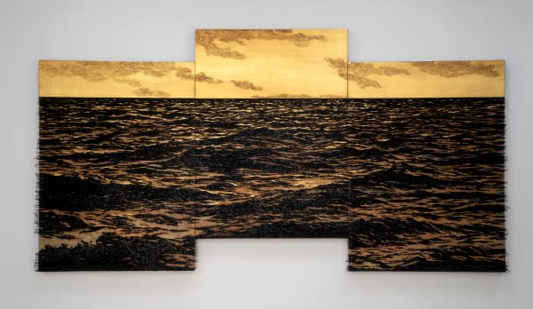 Yoan Capote, Requiem (El Angelus), 2021
