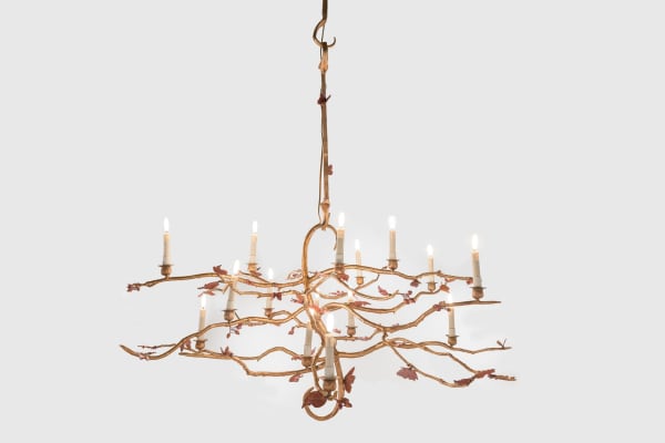 Claude Lalanne, Lustre 15 Bougies, 2014