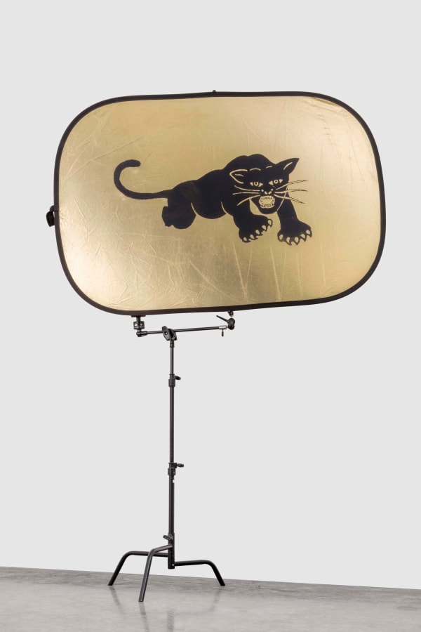 Awol Erizku, Kareem Abdul-Jabbar, 2016