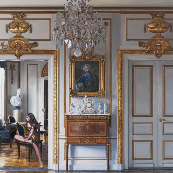 Jan Worst, A Proper Distance, 2016