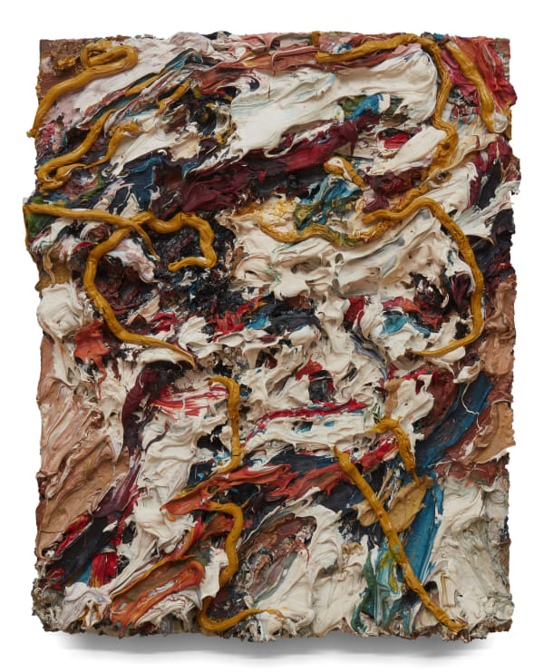 Frank Auerbach, Head of E.O.W. II, 1964