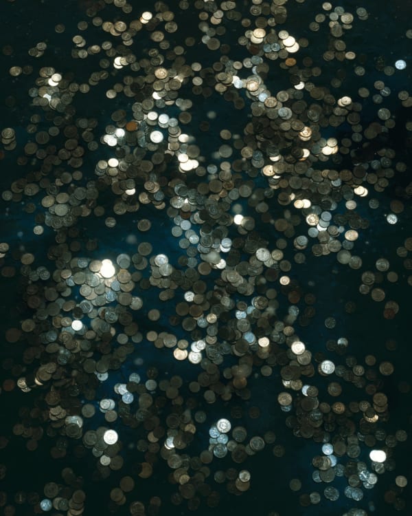 Chen Wei, Coins #3, 2012