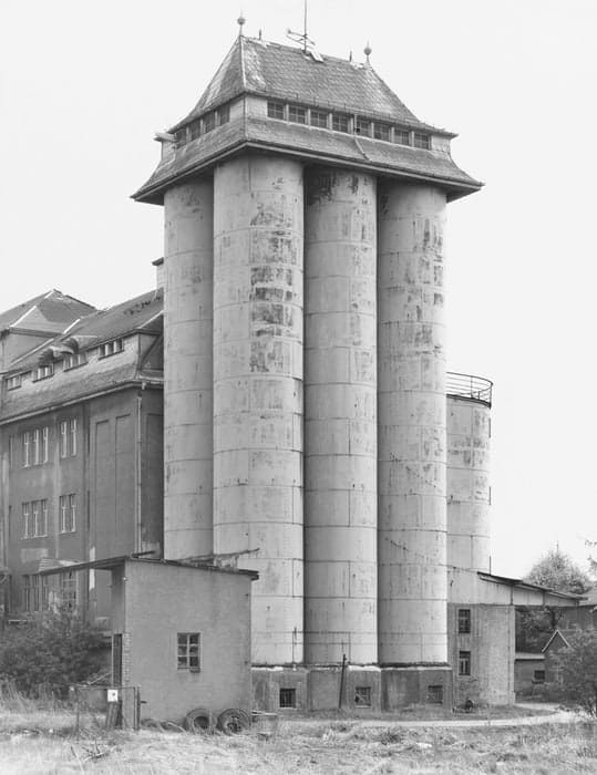 Bernd & Hilla Becher, Bad Lansick, D, 1998