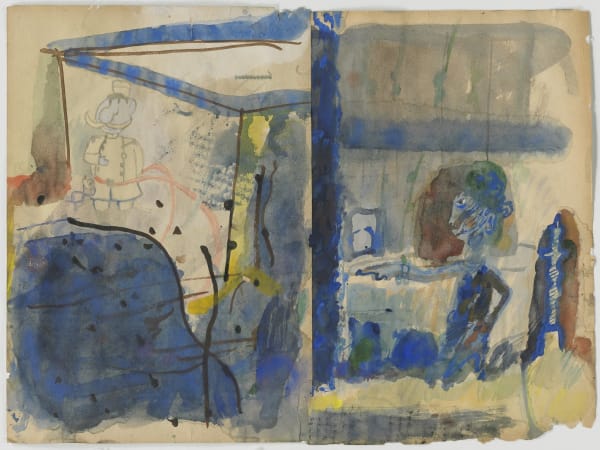 Jonas Lipps, Untitled, 2011