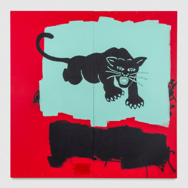 Awol Erizku, S.A.N.D.A.S, 2016