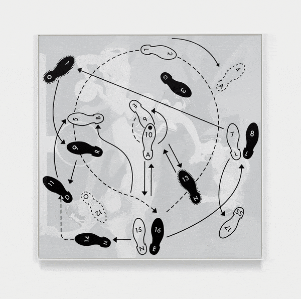 Hank Willis Thomas, Rebound, 2023