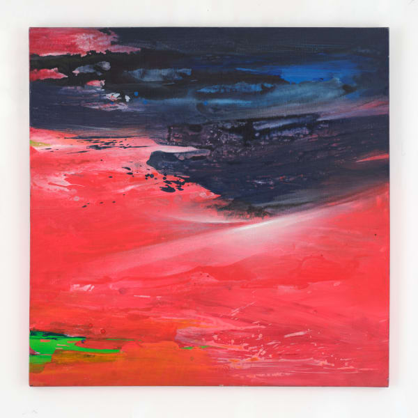 Hon Chi-Fun, For an Equal Height, 1990