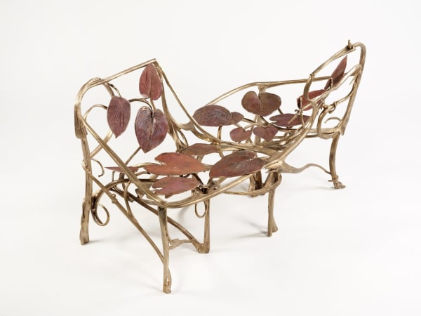 Claude Lalanne, Love Seat, 1972 / 1992