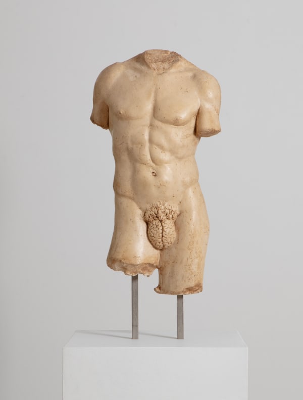 Yoan Capote, Study for Racional, 2004-2007