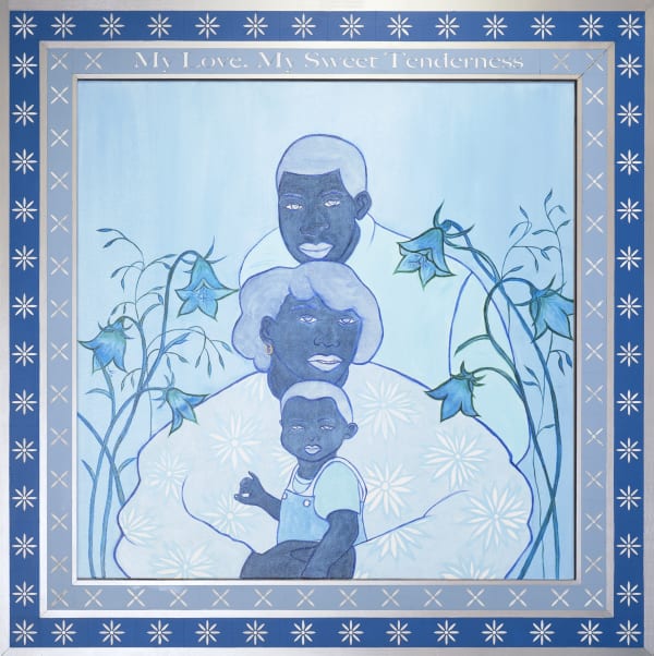 Fadekemi Ogunsanya, My Love, My Sweet Tenderness, 2022