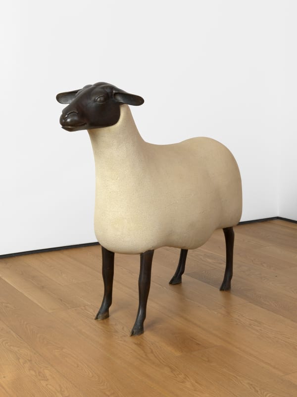 François-Xavier Lalanne, Mouton Transhumant, 1988