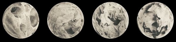 Cai Xiaosong, Planet, 2009