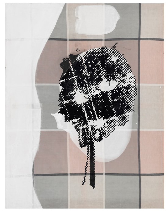 Sigmar Polke, Untitled (Baum 9), 2002