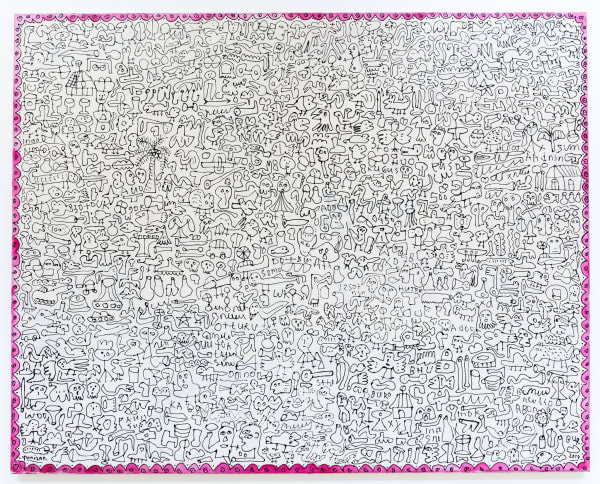 Yunizar, Untitled, 2014