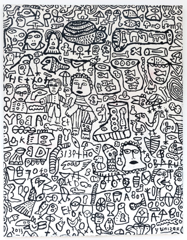 Yunizar, Untitled, 2013