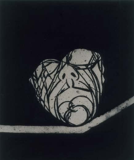 Tony Bevan, Head, 2005