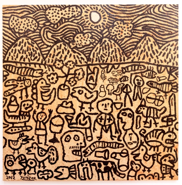 Yunizar, Kisah 2 (Story 2), 2012