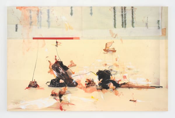 Christine Ay Tjoe, Silent Supper 06, 2007