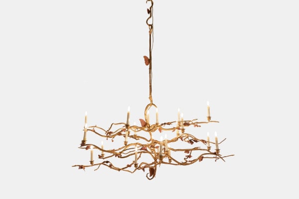 Claude Lalanne, Lustre 22 Bougies, 2014