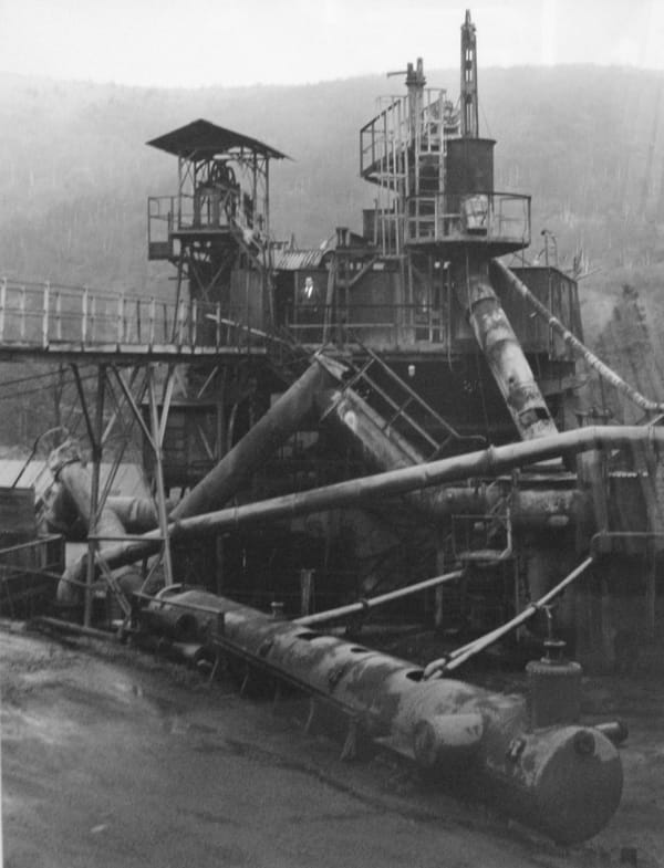 Bernd & Hilla Becher, Steelplant Niederdreisbach, Rheinland-Pfalz, Germany, 1963