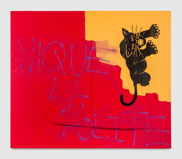 Awol Erizku, Nique La Polite, 2016