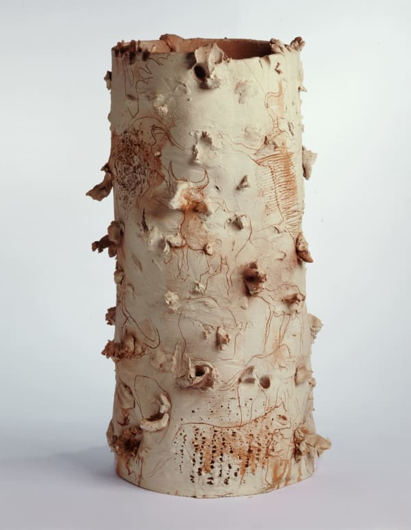 Miquel Barceló, Tub de Bèsties 1, 2007