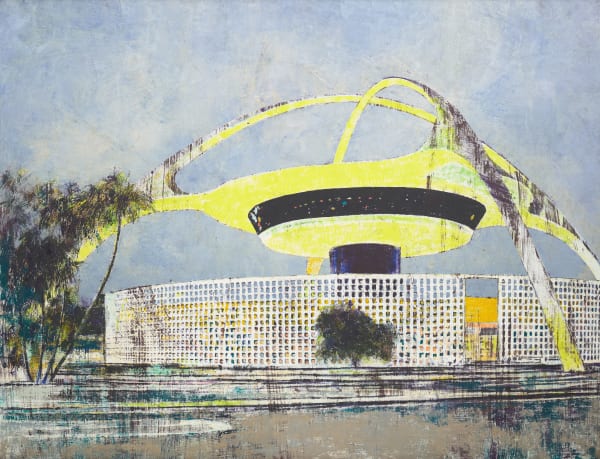 Enoc Perez, LAX, 2008