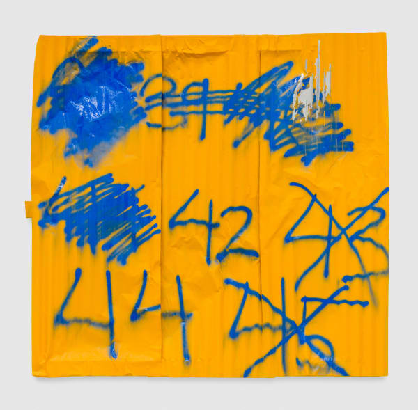 Awol Erizku, How Could I Not, 2017