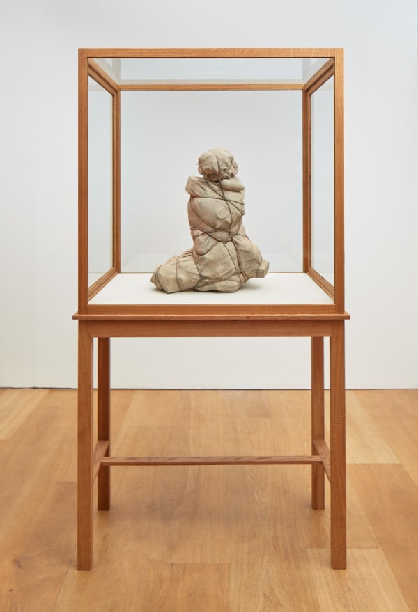 Gavin Turk, Pile (Wrapped Waste), 2016