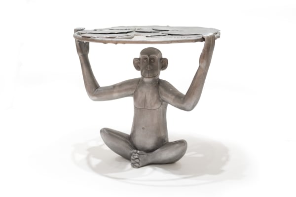 Claude & François-Xavier Lalanne, Singe aux Nenuphars, 2007/2011
