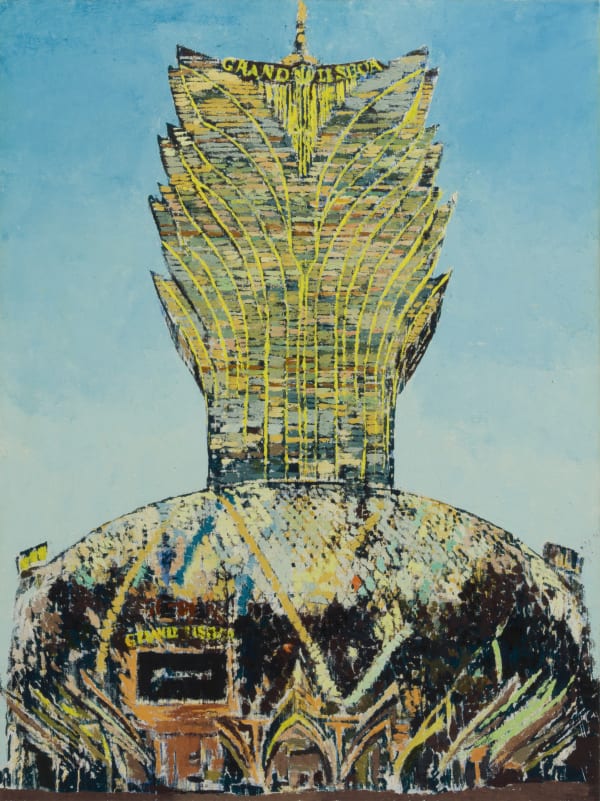 Enoc Perez, Grand Lisboa, 2017