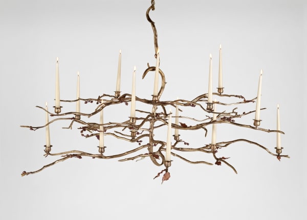 Claude Lalanne, Lustre, 2013