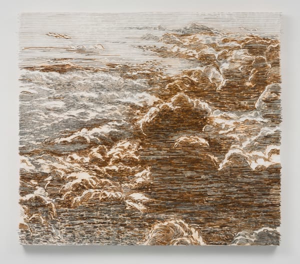 Yoan Capote, Purificación (Plenitud), 2023