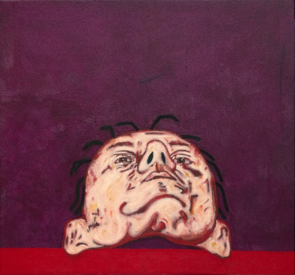 Tony Bevan, Head Horizon (PC967), 1996