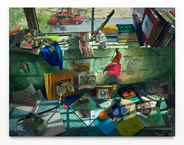 Rebecca Ness, Altar, 2025