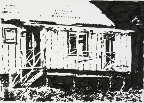 Heribert C. Ottersbach, Haus in Bettna, 2010