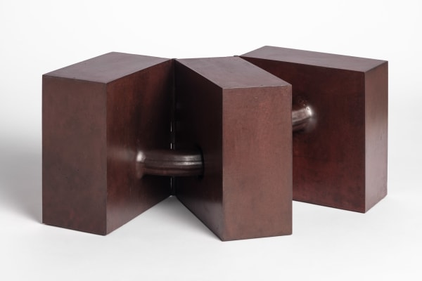 Yoan Capote, In Love (Ménage à Trois), 2019