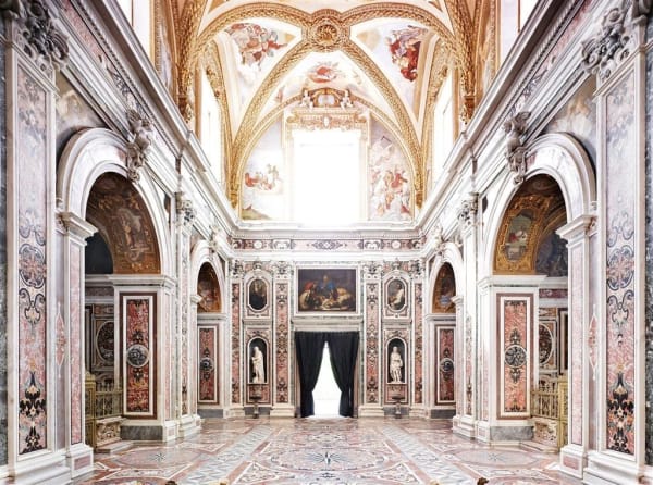 Candida Höfer, San Martino Napoli I 2009