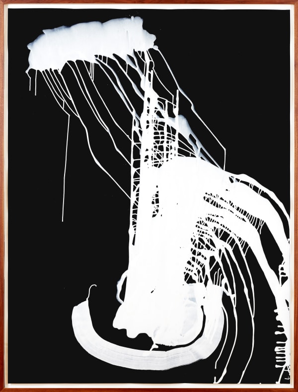 Sigmar Polke, Schüttbild, 2000